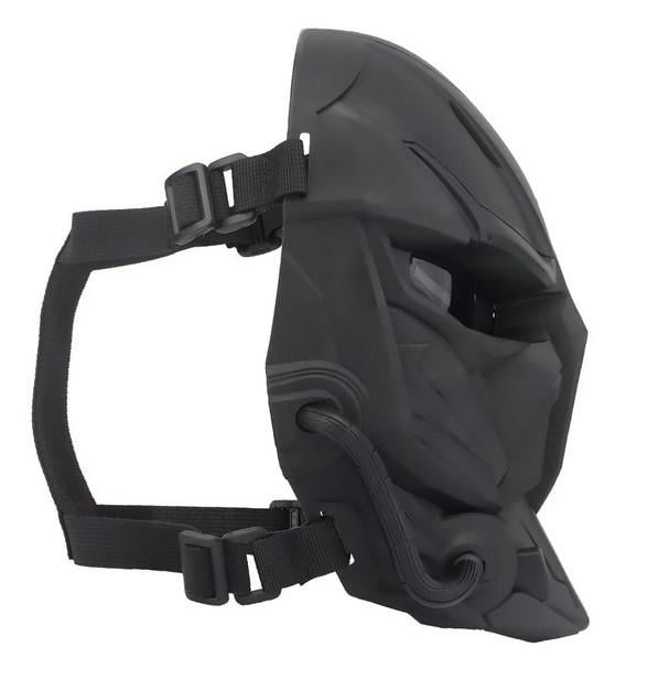 Маска захисна універсальна Full Face Combat (1888553684) - фото 3
