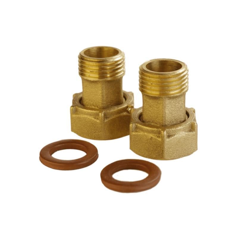 Комплект штуцеров для счетчика SD Plus SD42915 1/2" (FRRS00047941)