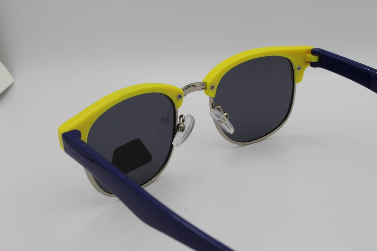 Сонцезахисні окуляри дитячі поляризовані (1633 с2) - фото 8 Сонцезахисні окуляри дитячі поляризовані (1633 с2) - фото 8