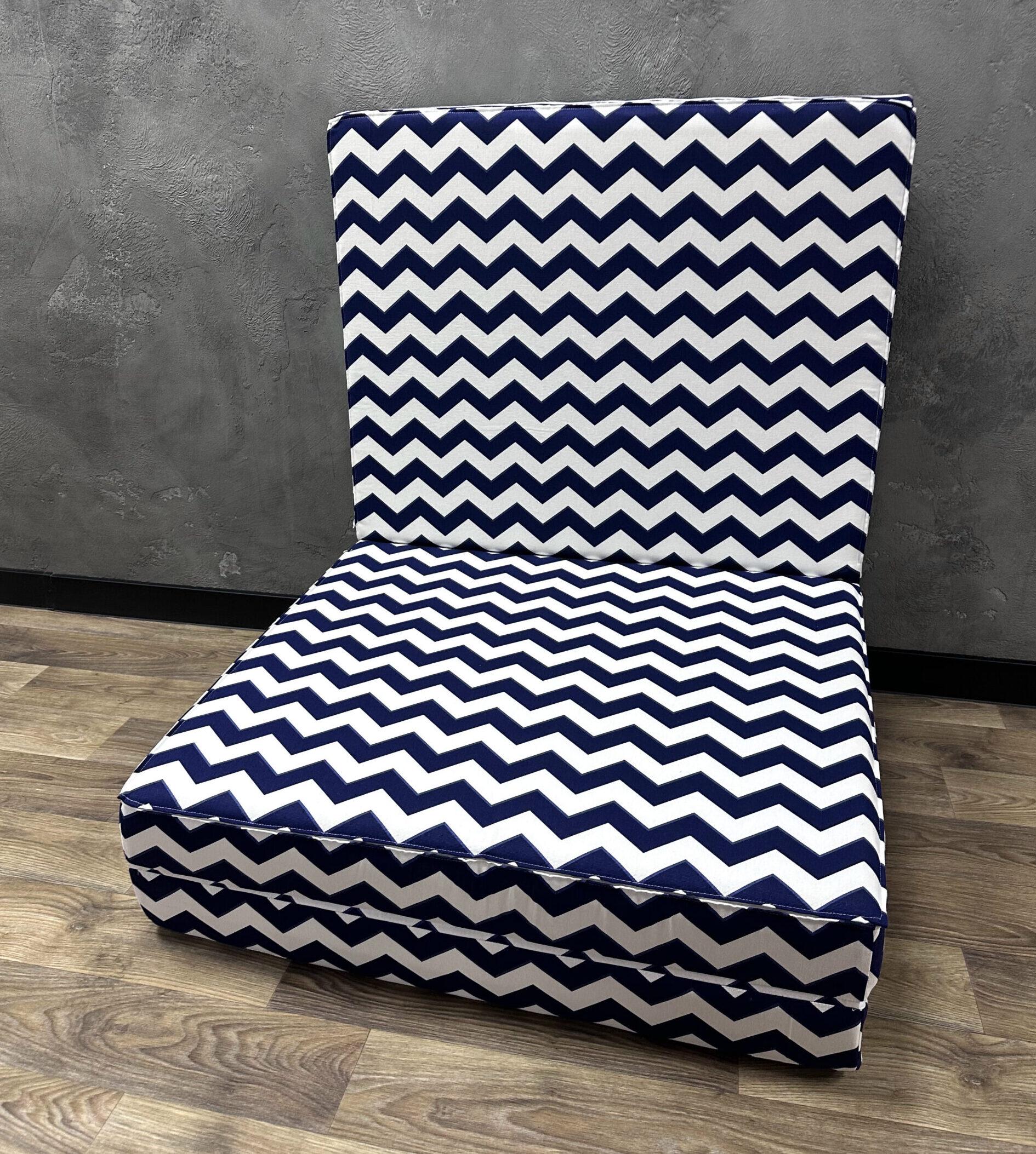 ᐉ Матрас-трансформер Comfort Home Zig-zag 200х80х5 см • Купить в Киеве ...