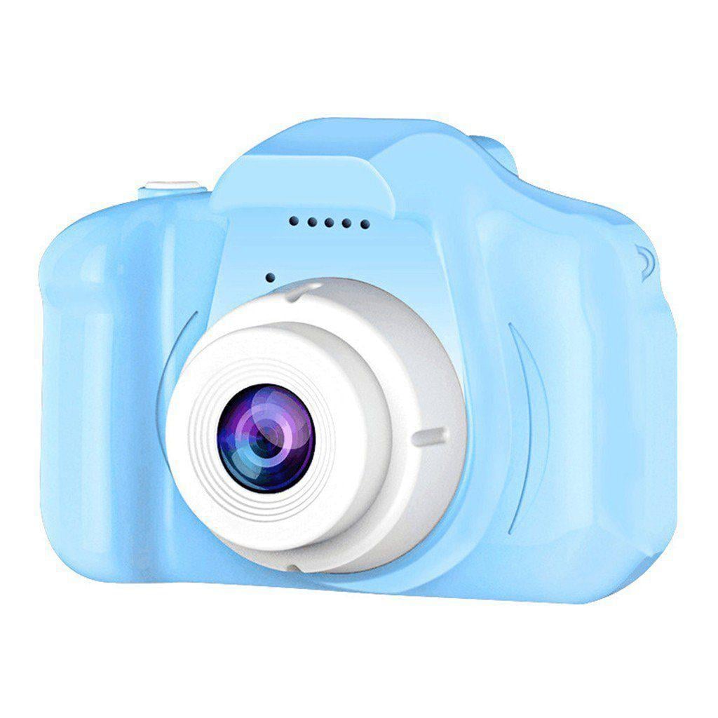 Фотоаппарат детский X2 Blue (2107646959)