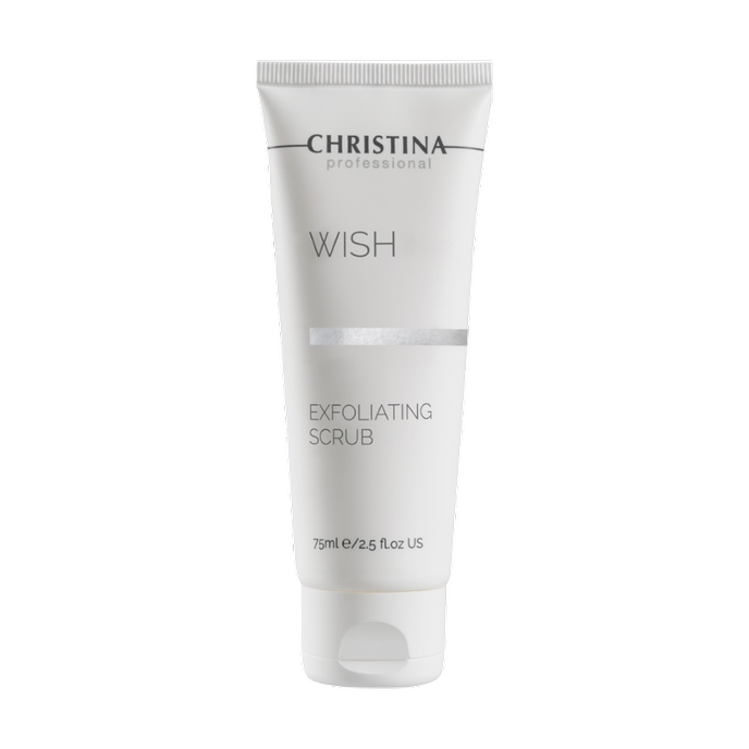 Скраб-эксфолиатор Christina Wish Exfoliating Scrub 75 мл (CHR455)