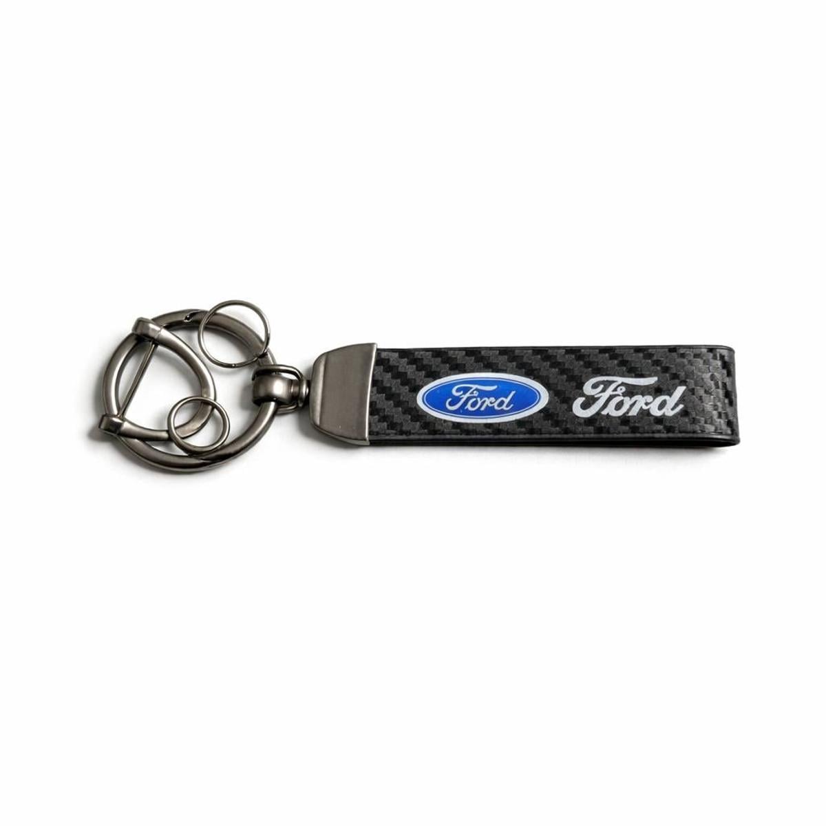 Брелок Ford металлический (34610499)