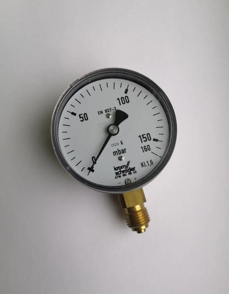 Манометр Kromschröder KFM 160RB63