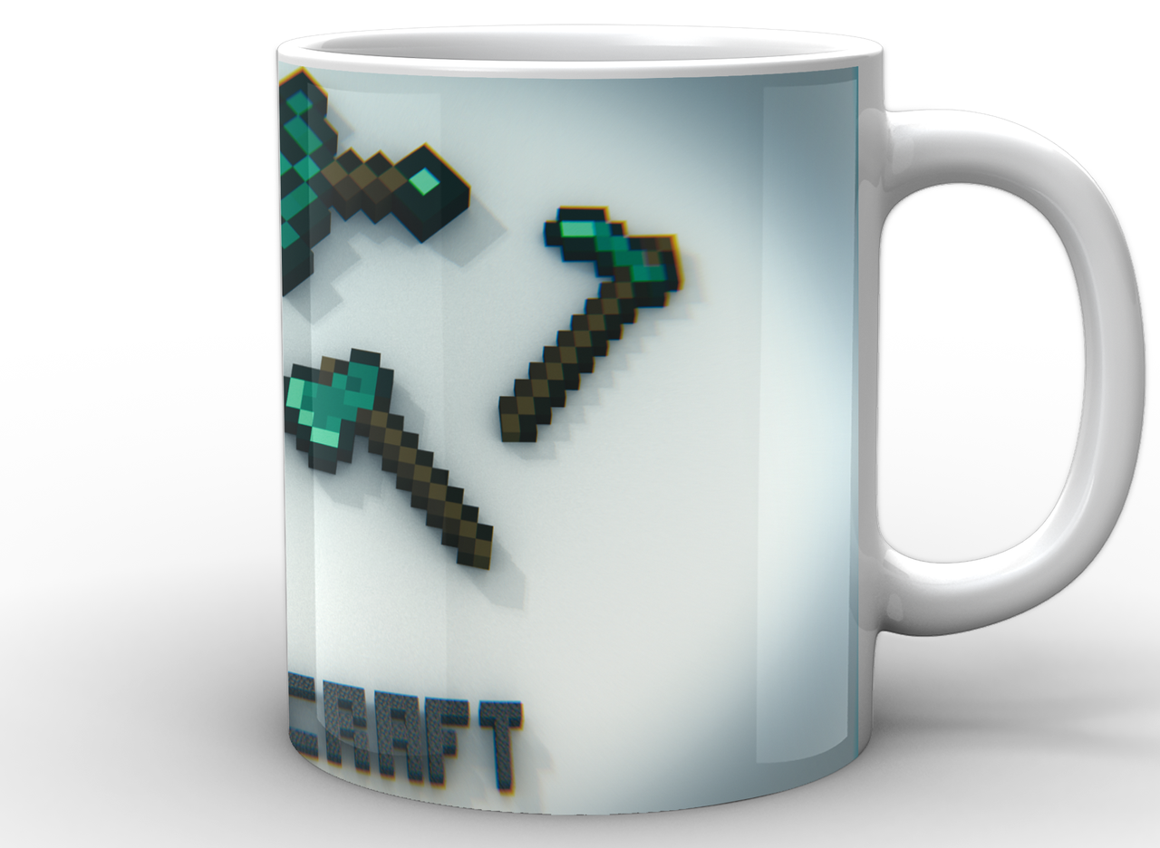Чашка Gee! Minecraft Майнкрафт Меч MС.02.005