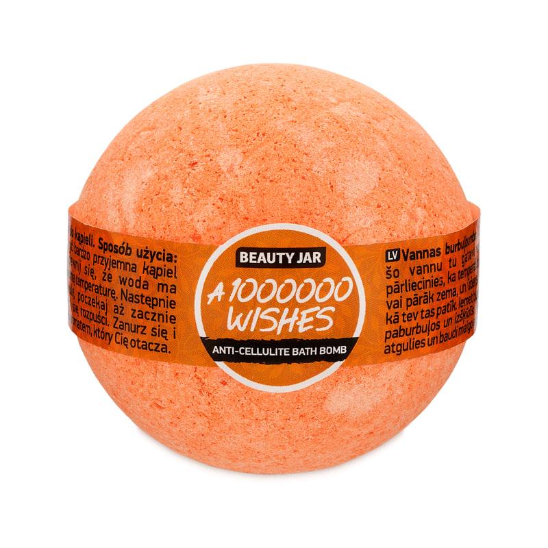 Бомбочка для ванны Beauty Jar A 1000000 Wishes 150 г (4751030830292)