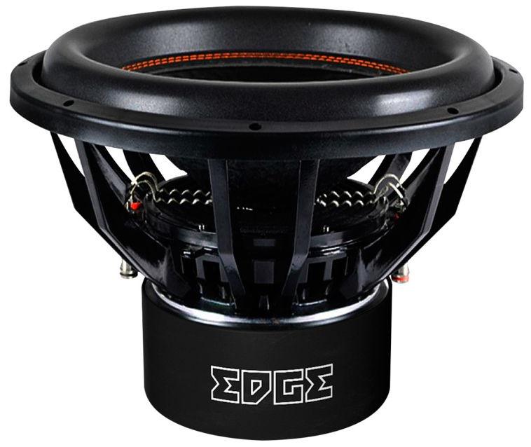 Сабвуфер EDGE EDB12D2X-E7 - фото 1 Сабвуфер EDGE EDB12D2X-E7 - фото 1