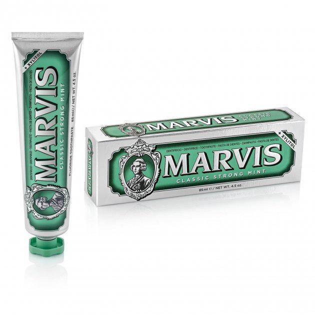 Зубная паста Marvis Classic Strong Mint 25 мл