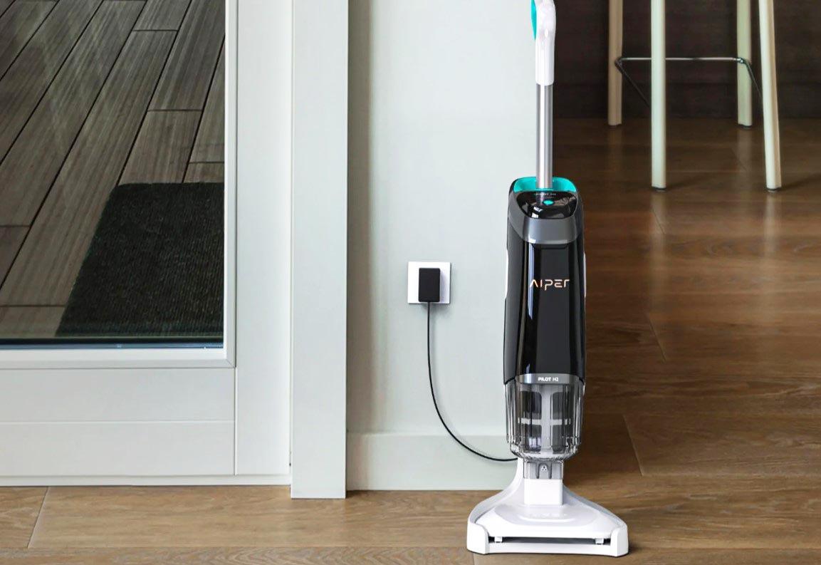 Пилосос Aiper Pilot V2 ручний для каркасного басейну - фото 5 Пилосос Aiper Pilot V2 ручний для каркасного басейну - фото 5