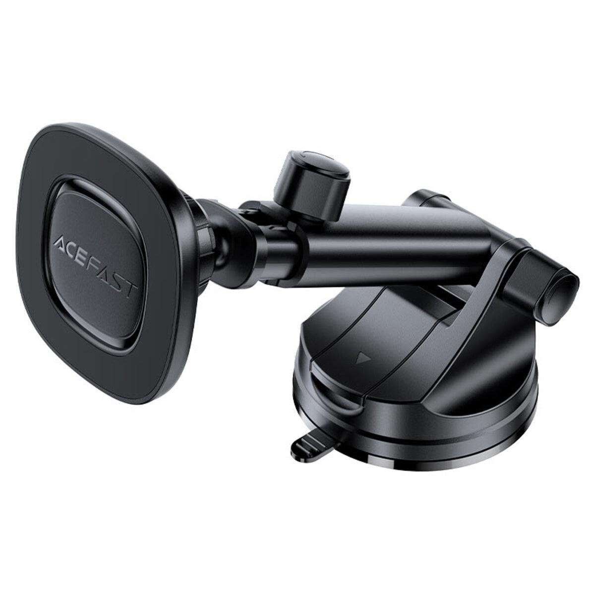 Держатель для телефона в машину Acefast D45 Black (6974316284093)