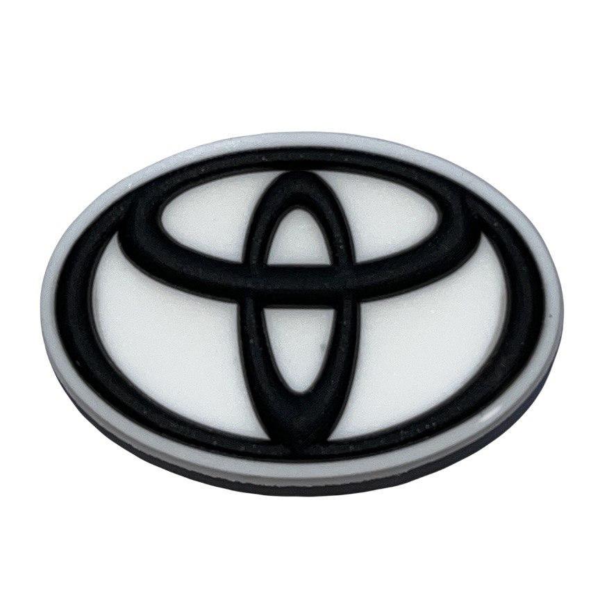 Джиббитс Jibbitz авто Toyota 1 шт. (50213)