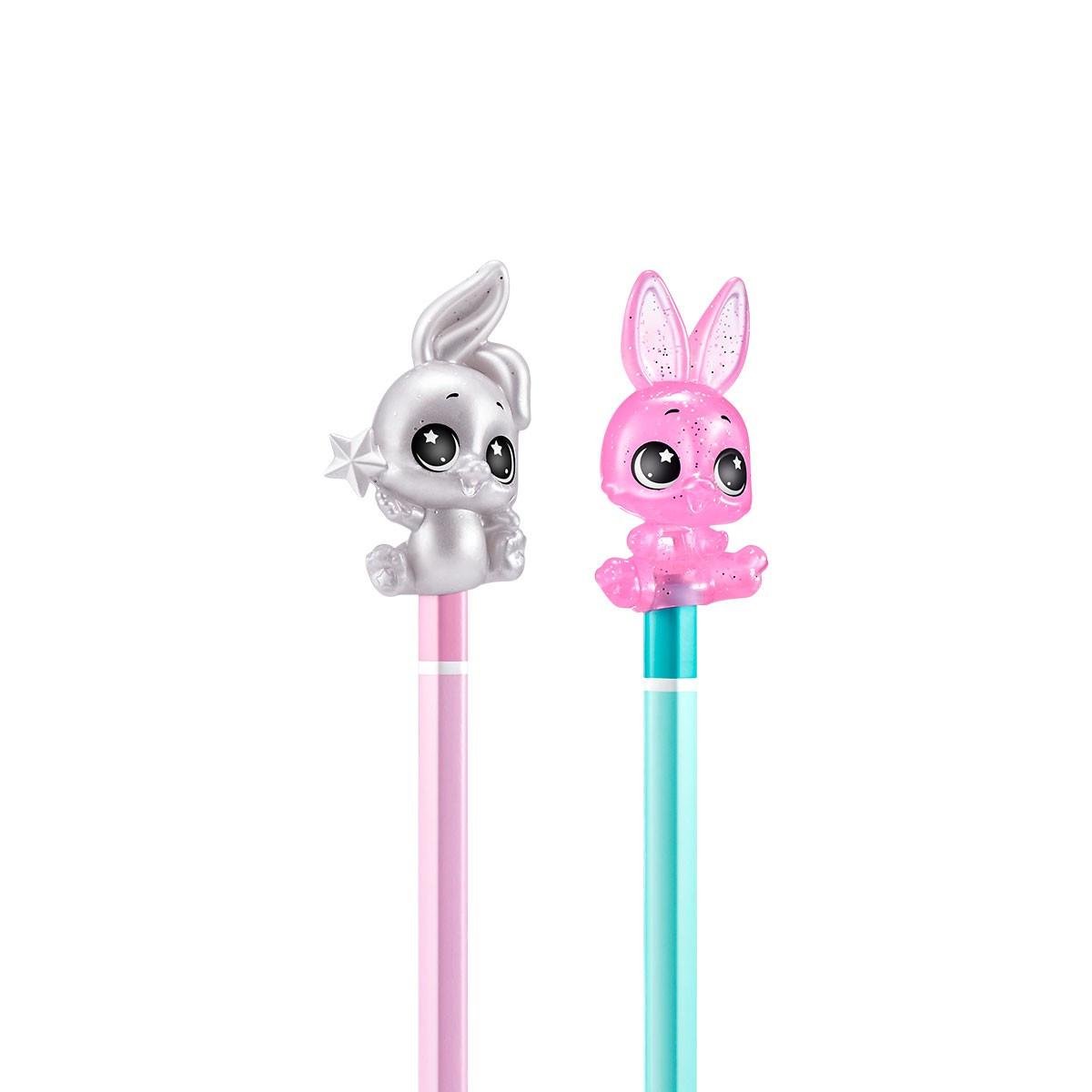 Интерактивный игровой набор Pets Alive Кролик-волшебник (9549-ks) - фото 9 Интерактивный игровой набор Pets Alive Кролик-волшебник (9549-ks) - фото 9