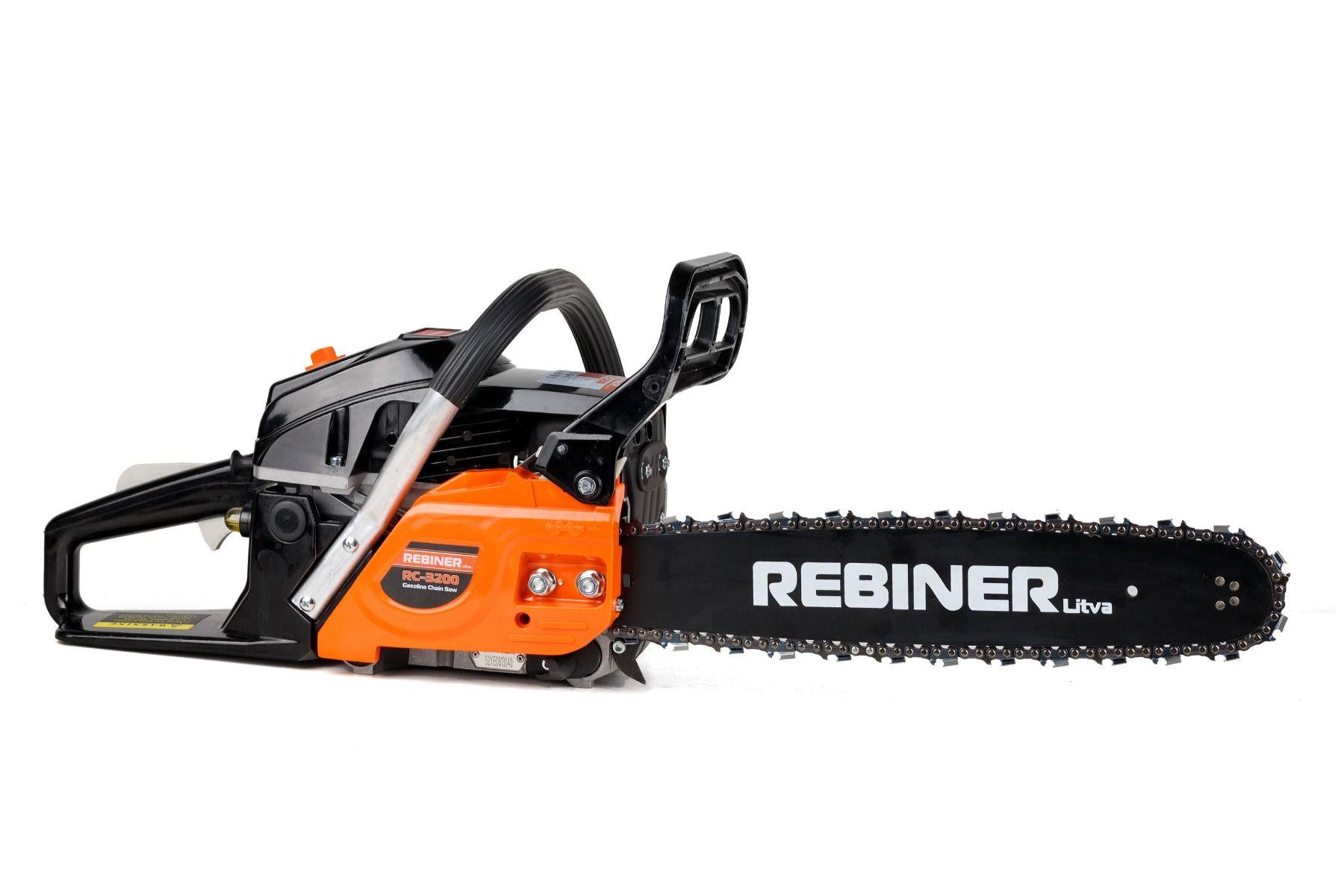 Бензопила Rebiner RC-3200 40 см 2100 Вт