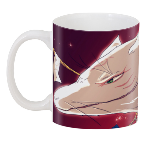 Чашка Зошит дружби Нацуме Natsume Yuujinchou (02.09.551) Чашка Зошит дружби Нацуме Natsume Yuujinchou (02.09.551)