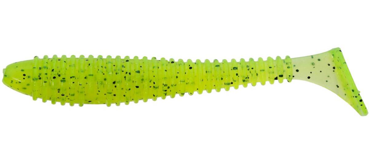Набор силиконовых праманок Select FatFish 5,8" 4 шт. №072 (2359134543)