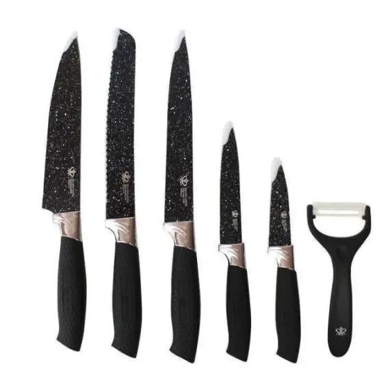 Набор ножей Non-stick coating knife sets (A179)