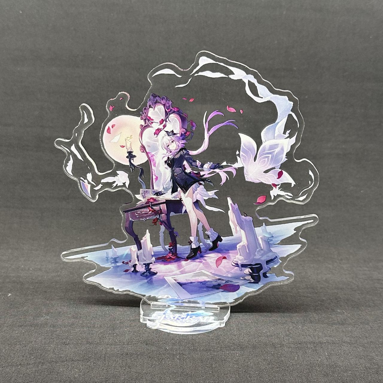 Фигурка коллекционная акриловая Honkai Star Rail Evernight 15 см (2730970815) Фигурка коллекционная акриловая Honkai Star Rail Evernight 15 см (2730970815)