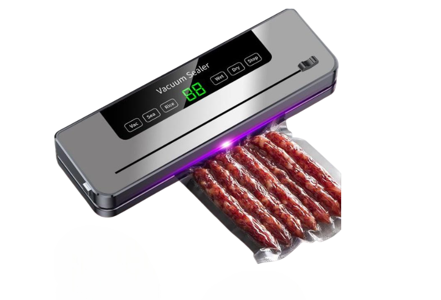 Вакууматор побутовий для продуктів (Key-000134)