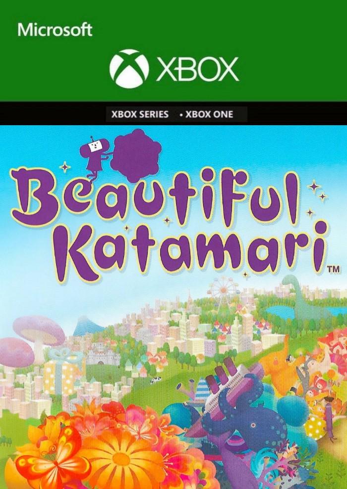 Ключ активации Beautiful Katamari для Xbox One/Series S/X (64365579)