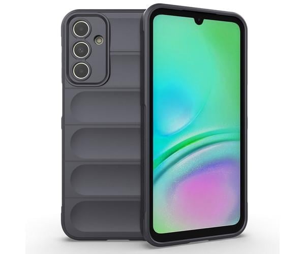Чехол - накладка Ricco Phantom Shield для Samsung Galaxy A15 / A15 5G с защитой при падении Серый Чехол - накладка Ricco Phantom Shield для Samsung Galaxy A15 / A15 5G с защитой при падении Серый