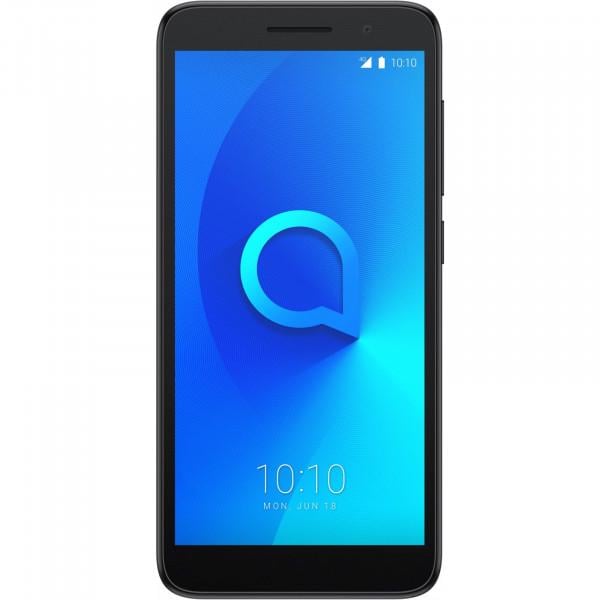 Смартфон Alcatel 1 5033D 1/16GB Dual Sim Volcano Black (5033D-2LALUAF)