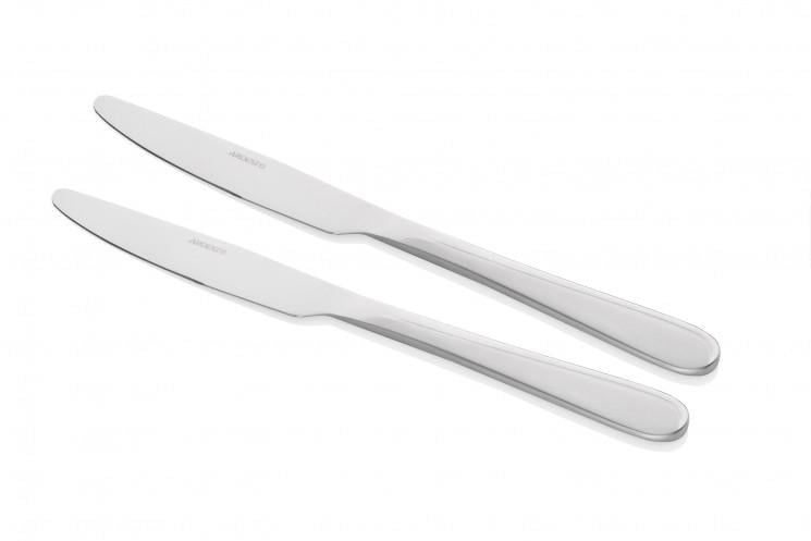 Набор столовых ножей Ardesto AR0706ZK Black Mars Zenitg нержавеющая сталь 2 пр. (1951061179)