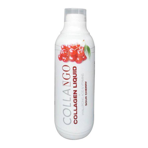 Хондропротектор для спорта Collango Liquid Collagen Sour Cherry 500 мл 20 порций (000020986) Хондропротектор для спорта Collango Liquid Collagen Sour Cherry 500 мл 20 порций (000020986)