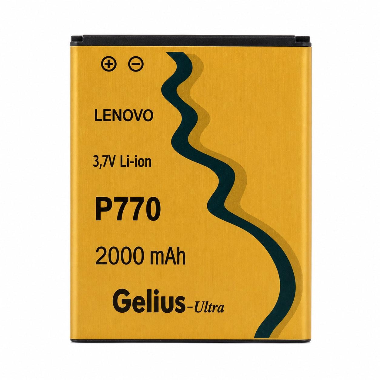 Акумулятор Gelius Ultra для Lenovo P770/BL205 2000 mAh (000021169)
