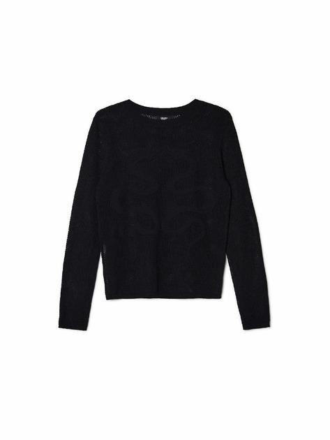Джемпер Cropp 3472W S Черный