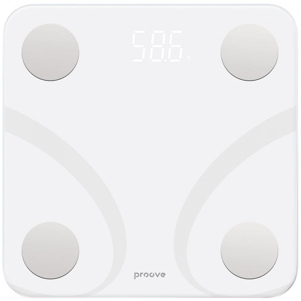 Смарт-весы Proove Balance White (556030003)