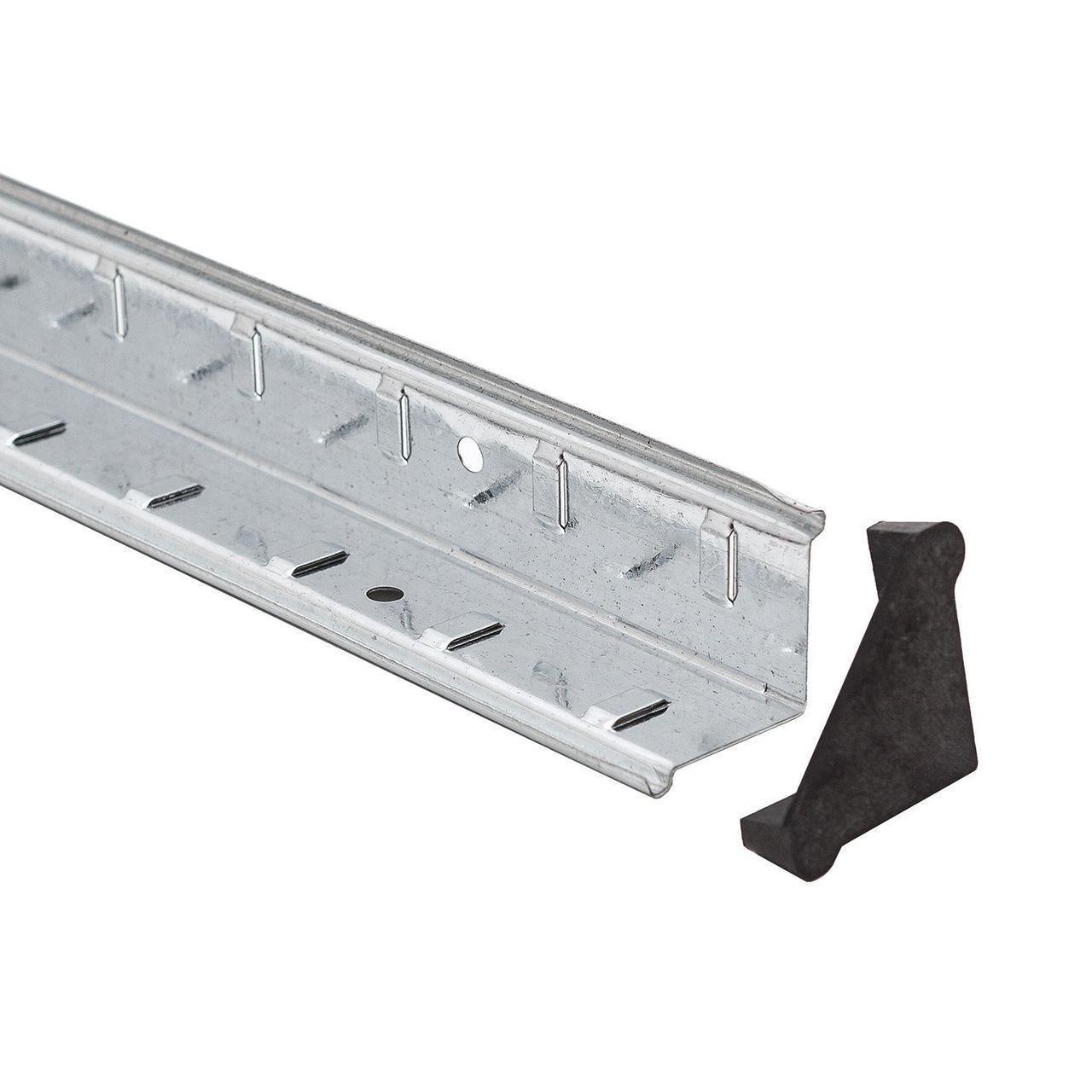 Стелаж Меткас Стандарт ОД 220 кг/полицю 5 полиць ДСП оцинкований металевий 1950x1200x600 мм (3DPanda-S195201206051) - фото 3 Стелаж Меткас Стандарт ОД 220 кг/полицю 5 полиць ДСП оцинкований металевий 1950x1200x600 мм (3DPanda-S195201206051) - фото 3