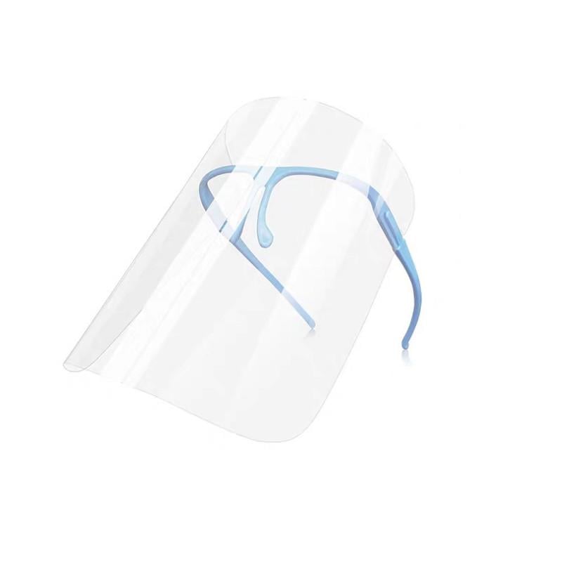 Защитный щиток для лица Прозрачный (1572308529)