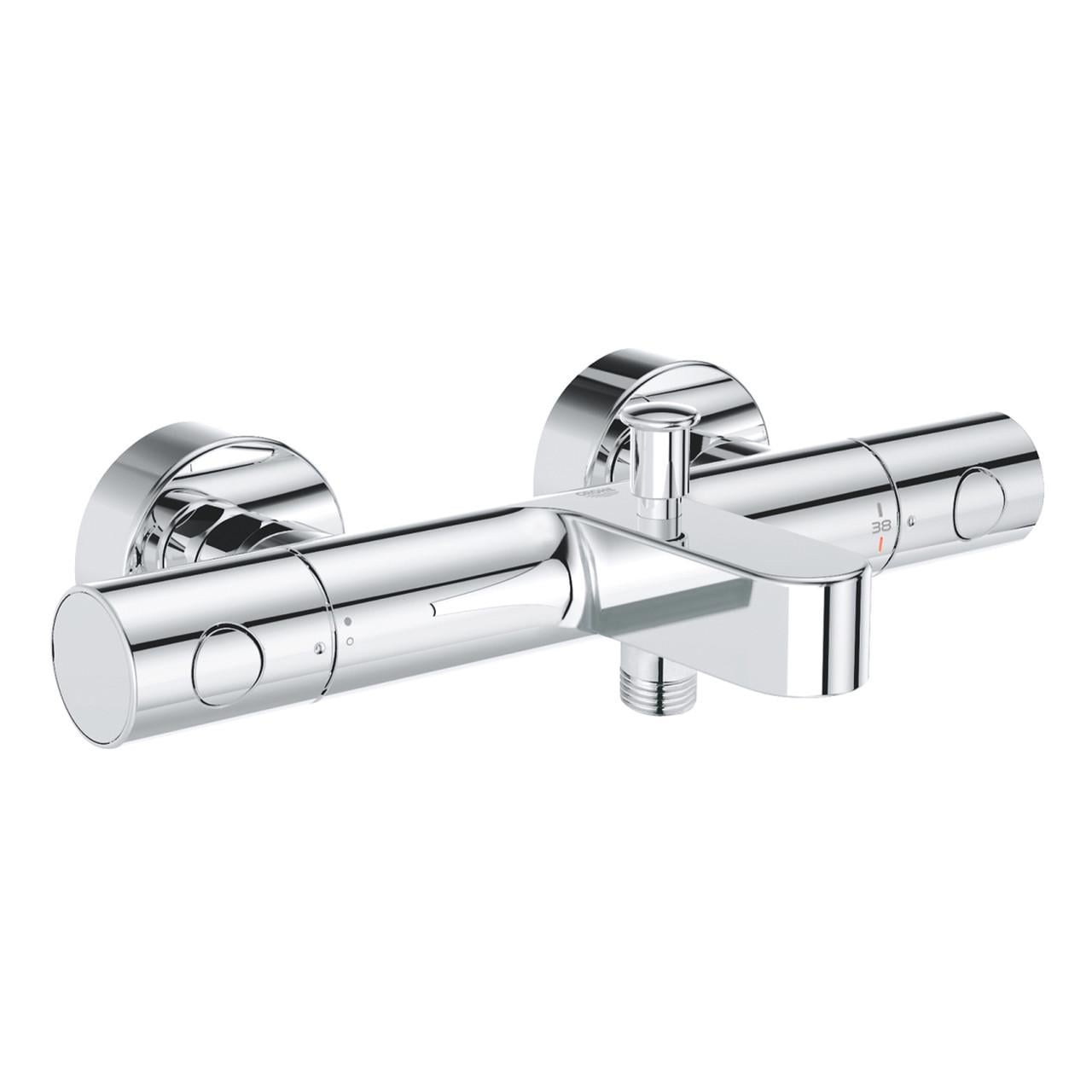 Змішувач термостатичний для ванни Grohe QuickFix Precision Get 34774000 (CV033581) Змішувач термостатичний для ванни Grohe QuickFix Precision Get 34774000 (CV033581)