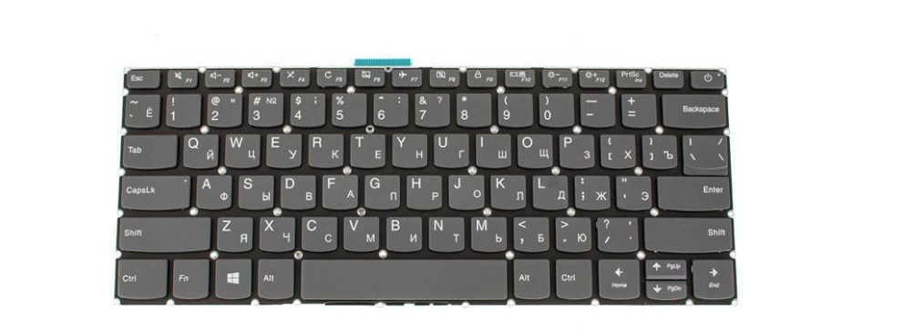 Клавиатура для ноутбука Lenovo IdeaPad S145-14IGM (182439)