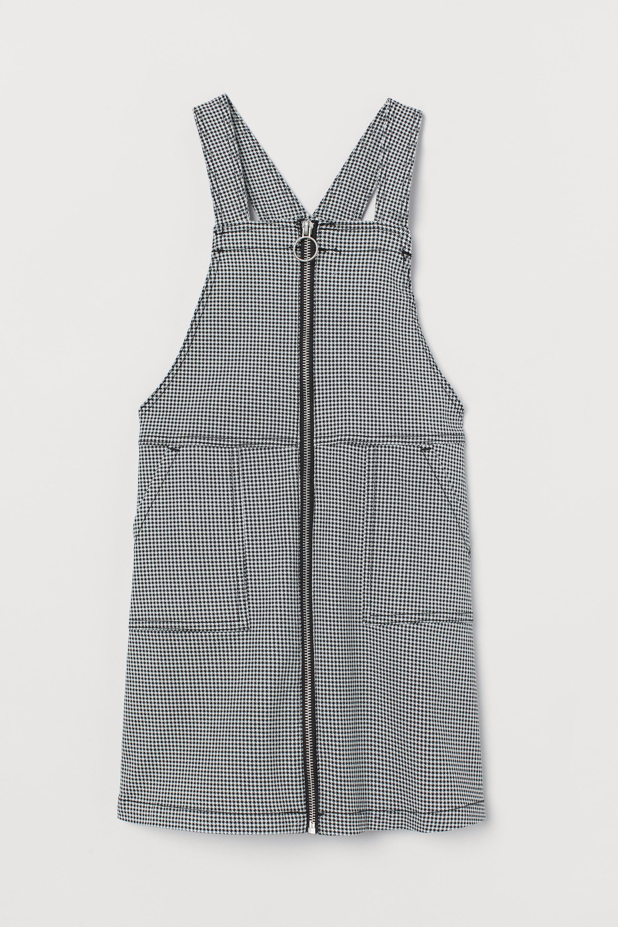 Сарафан XS Черно-белый (9014523wer)