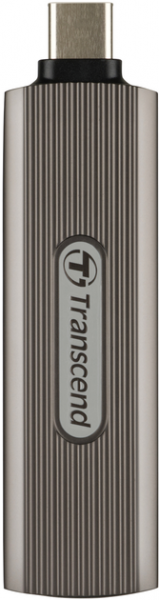 SSD-накопитель Transcend ESD330C 2TB USB Type-C Gray (TS2TESD330C) - фото 2 SSD-накопитель Transcend ESD330C 2TB USB Type-C Gray (TS2TESD330C) - фото 2
