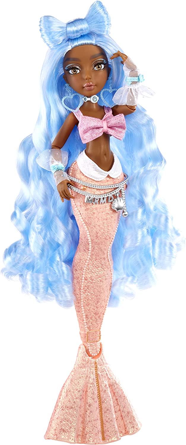 Лялька-русалка Color Change Shellnelle Mermaid Fashion Doll (MMH05)