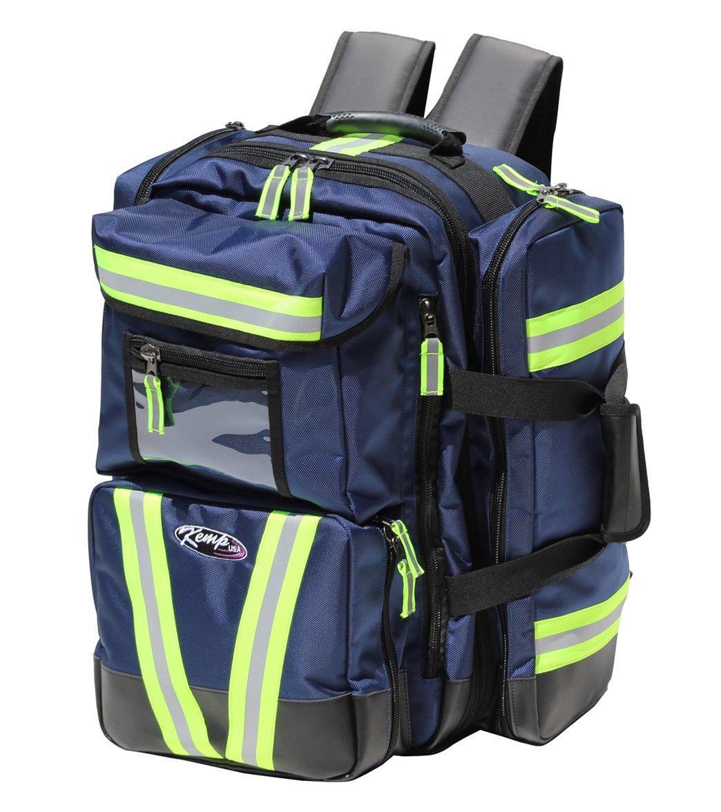 Рюкзак парамедика KEMP Ultimate EMS Backpack Blue (НФ-00000982)
