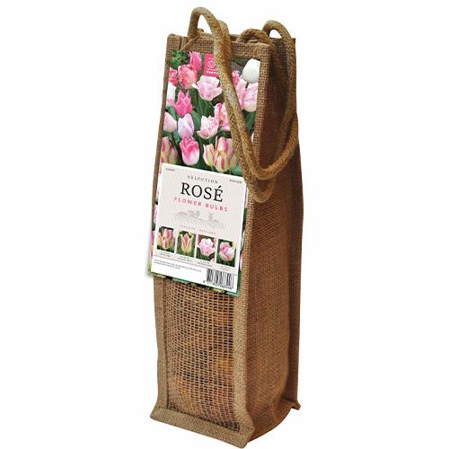 Комплект тюльпаны Florium Wine Rose брендовые луковицы Kapiteyn (15391)