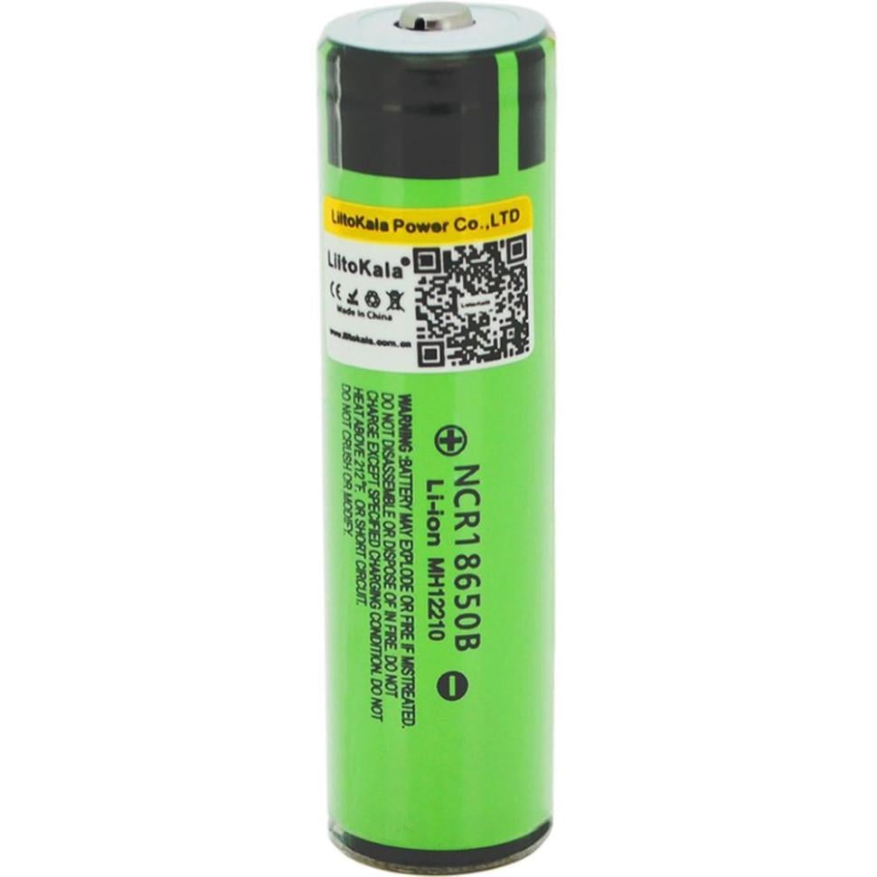 Акумулятор LiitoKala Lii-34BPCB 18650 3400 mah