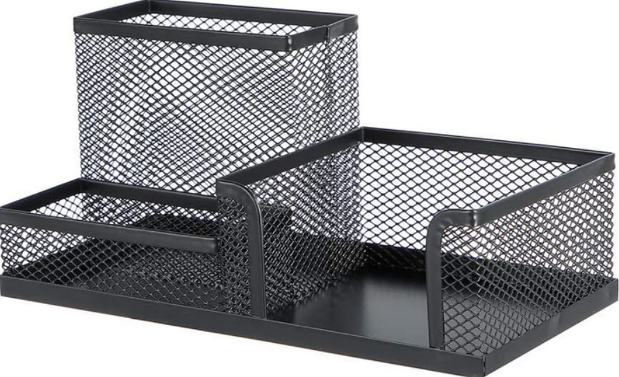 Органайзер Urbankit для канцелярских принадлежностей настольный 10х20,5х10,5 см