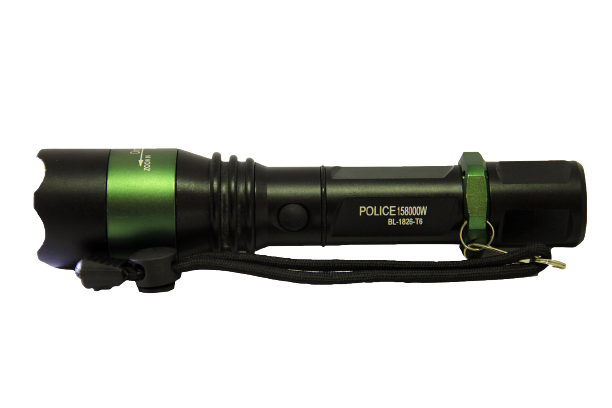 Фонарь ручной Bailong BL-1826-Т6