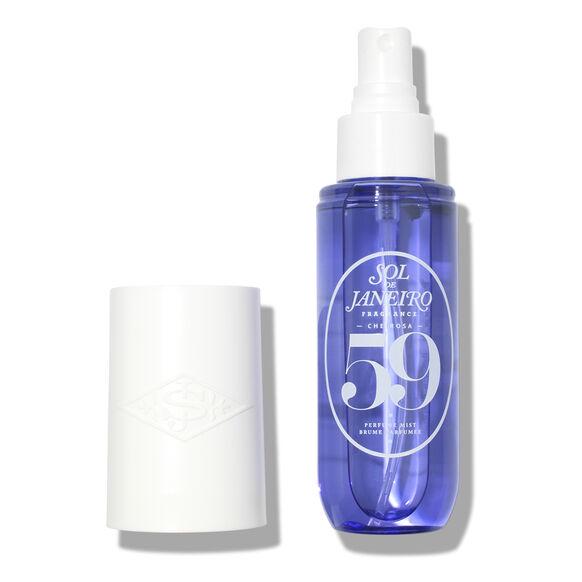 ᐉ Набор из 4 ароматов Cheirosa Sol de Janeiro Limited Edition