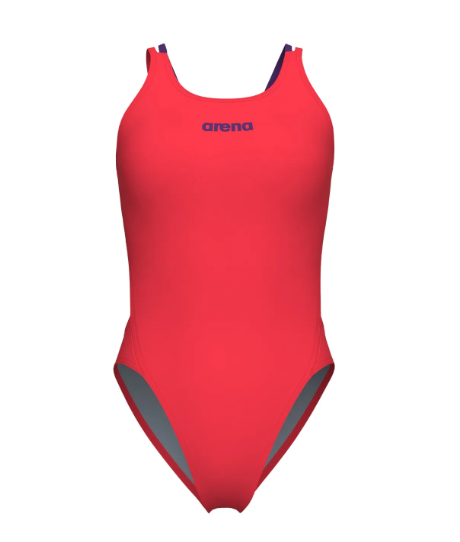 Купальник женский Arena SWIMSUIT TECH MULTI SOLID 008054-366 р. 42 (3468337524816)