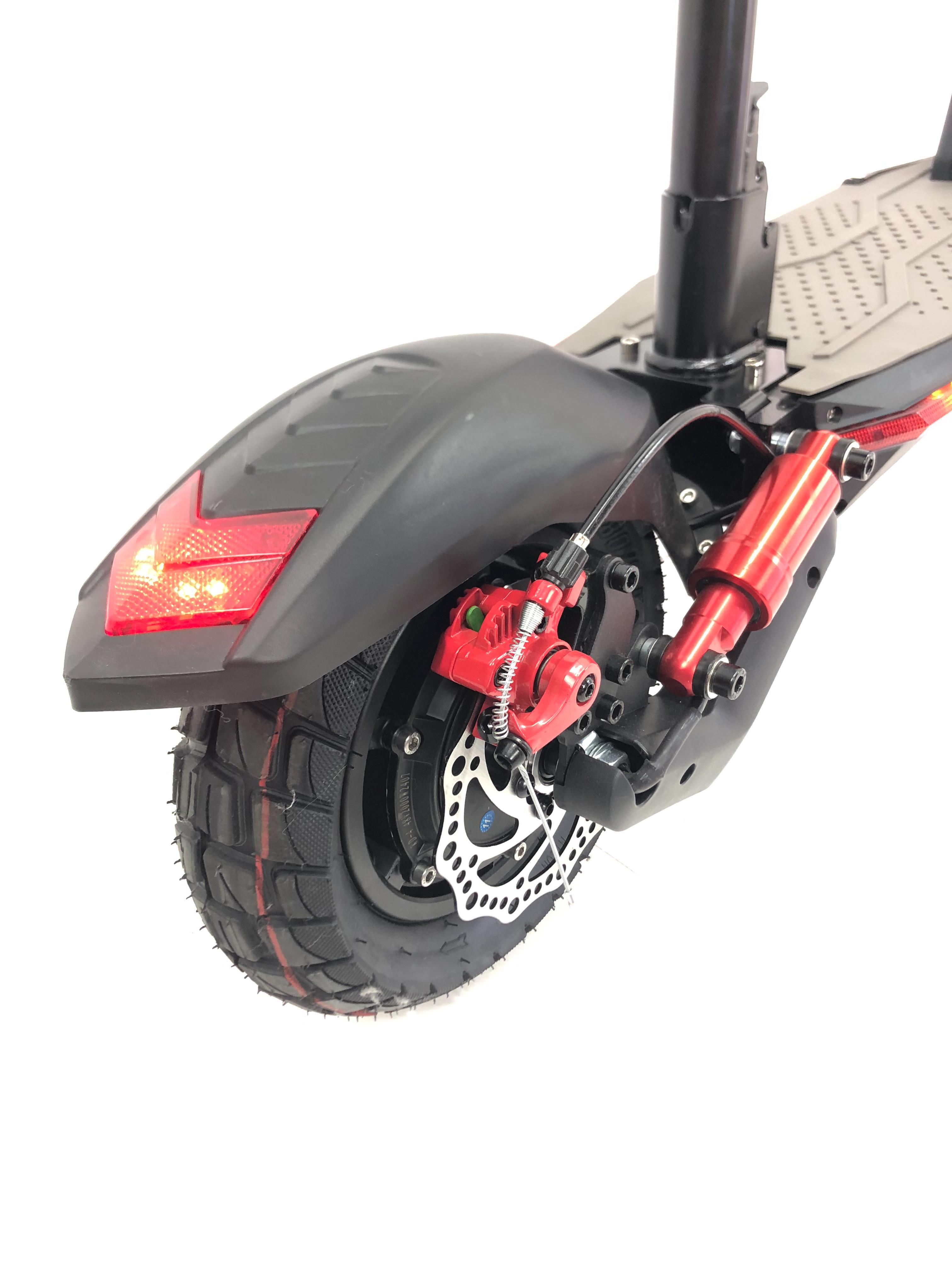 Электросамокат с сиденьем KugooKirin M4 PRO Exclusive 2000W 48V 21Ah - фото 11 Электросамокат с сиденьем KugooKirin M4 PRO Exclusive 2000W 48V 21Ah - фото 11