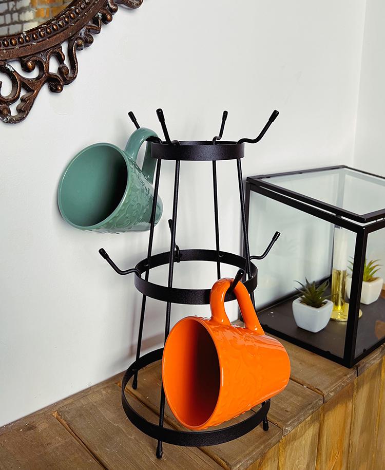 Підставка під чашки NC Garret металева (110004) - фото 2 Підставка під чашки NC Garret металева (110004) - фото 2