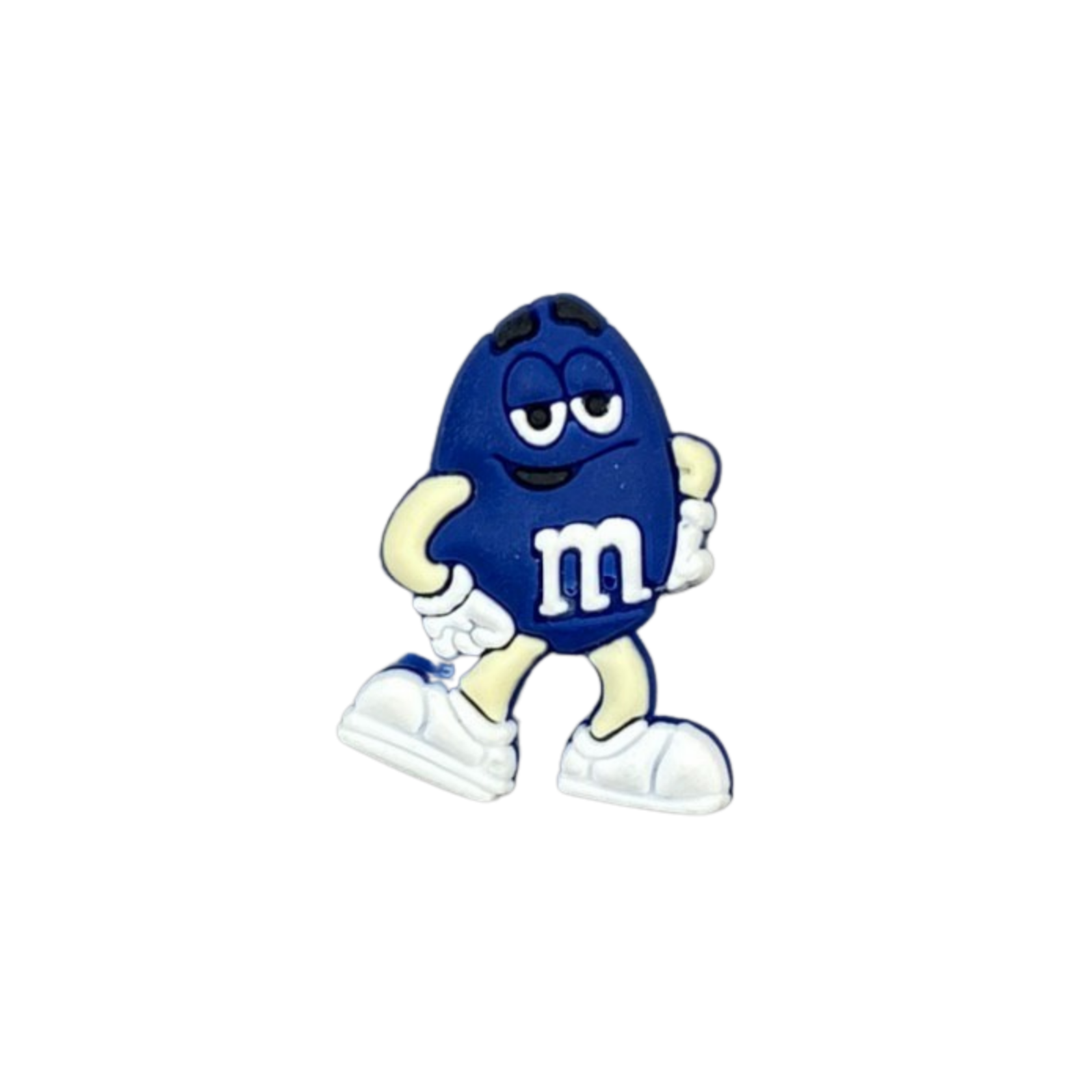 Джибітс для взуття JIBBITZ M&S № 18 Синій (125)