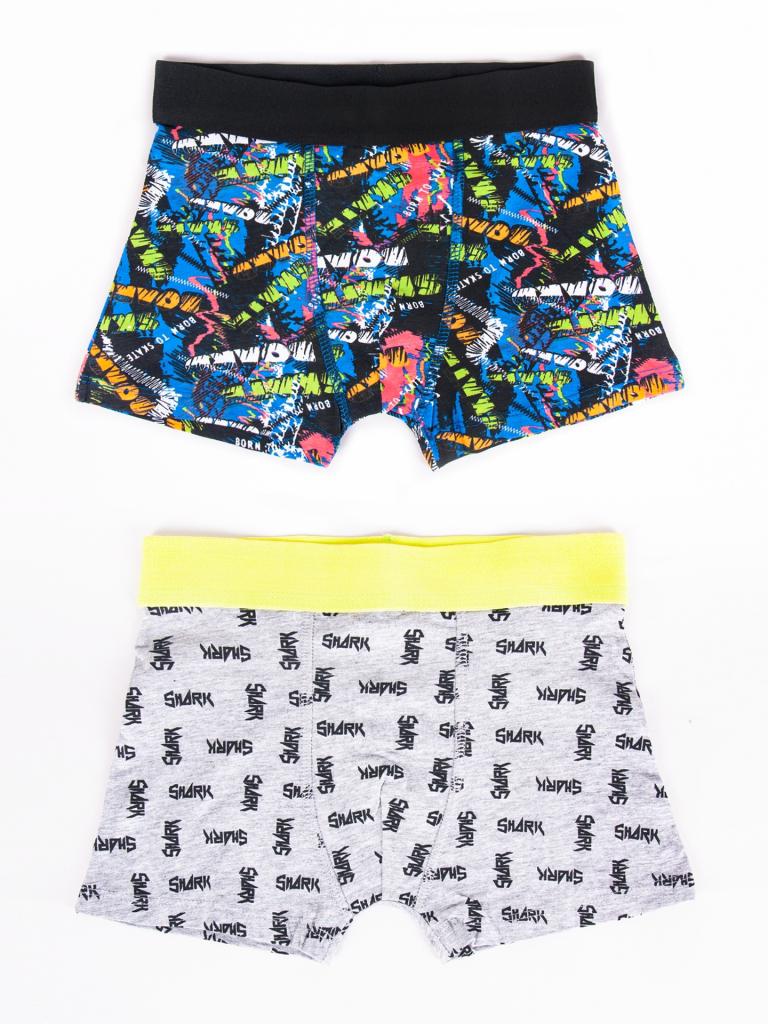 Труси-шортики YO 134-140 см Мікс (BMB-0007Б)