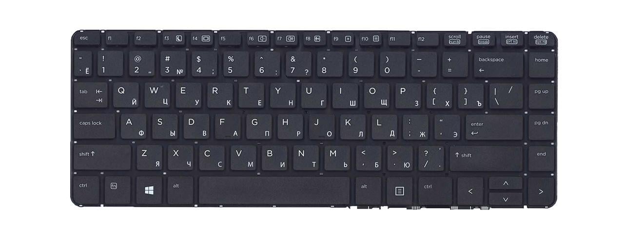 Клавиатура для ноутбука HP ProBook 640 G2/640 G3 (826367-251)