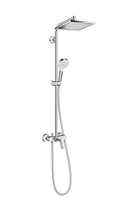 Душевая система Hansgrohe Crometta E 27284000 - фото 1